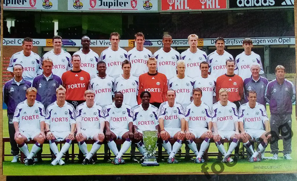 Anderlecht 2007
