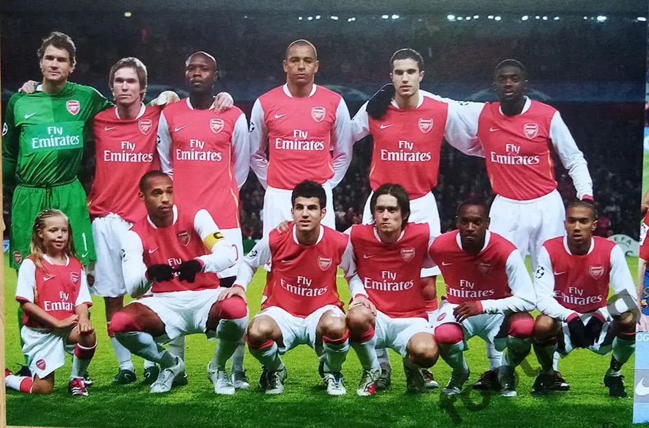 Arsenal 2007