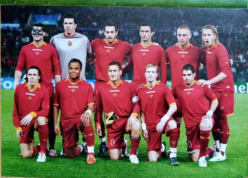 AS Roma 2007
