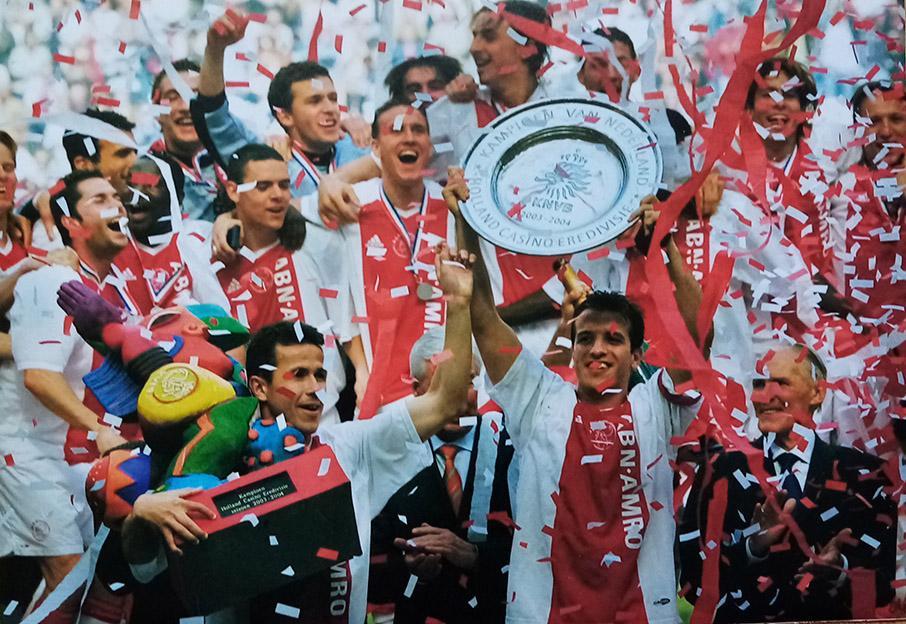 poster Ajax 2004