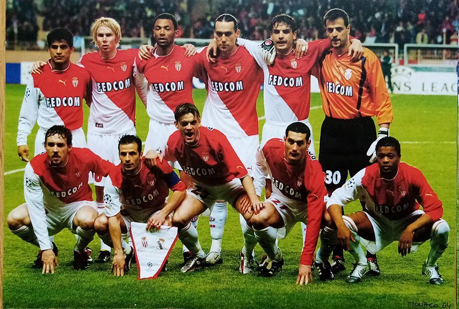 poster AS Monaco 2004