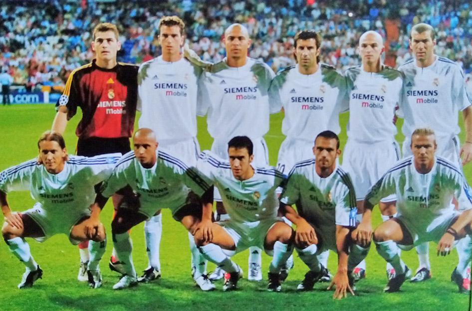 Real Madrid 2004
