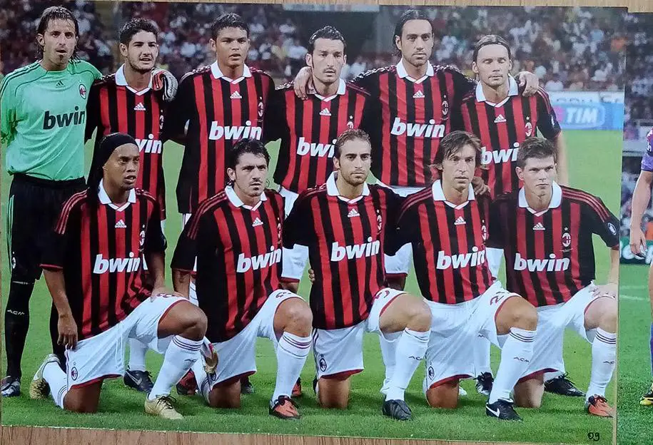 AC Milan 2009