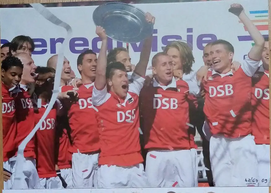 AZ67 Alkmaar 2009