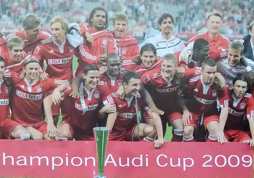 poster Bayern 2009