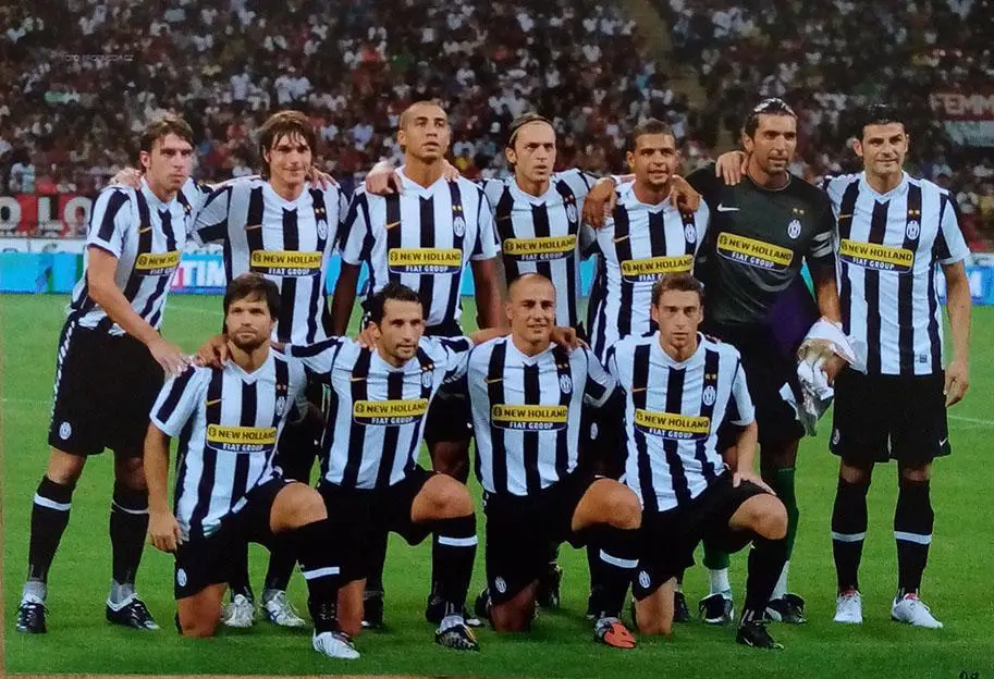 poster Juventus 2009