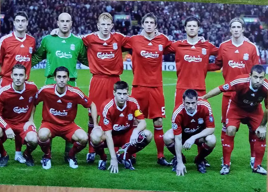 poster Liverpool 2009