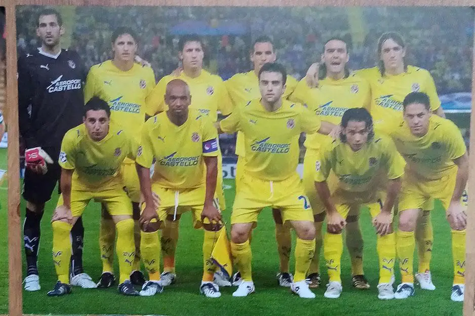 poster Villareal 2009