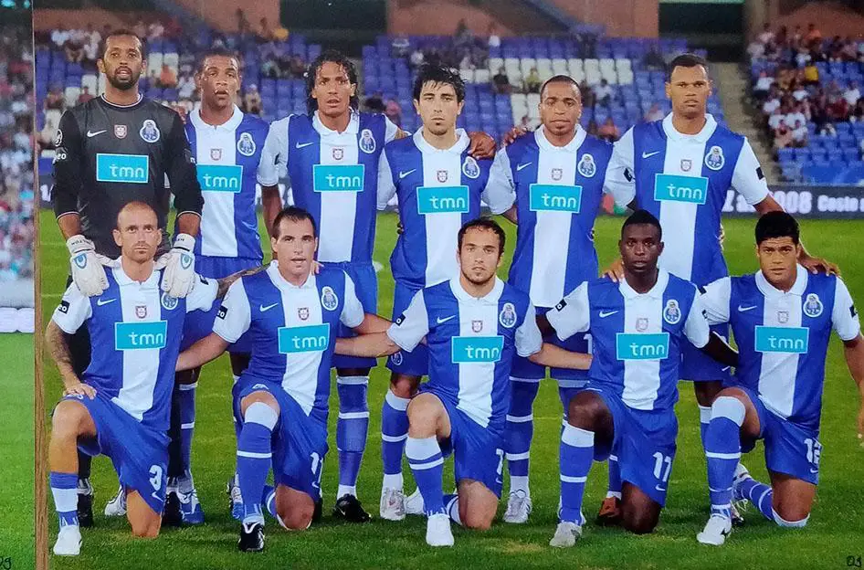 poster FC Porto 2009