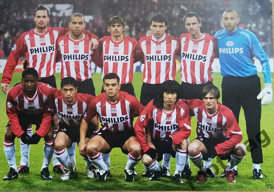 Poster PSV Eindhoven 2006