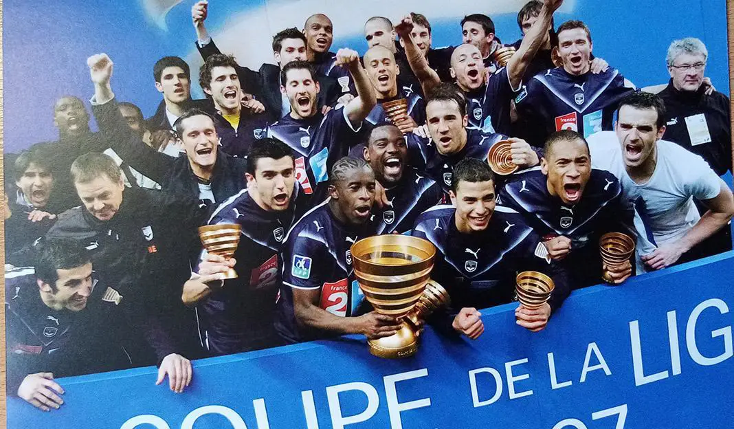 Bordeaux 2008 poster