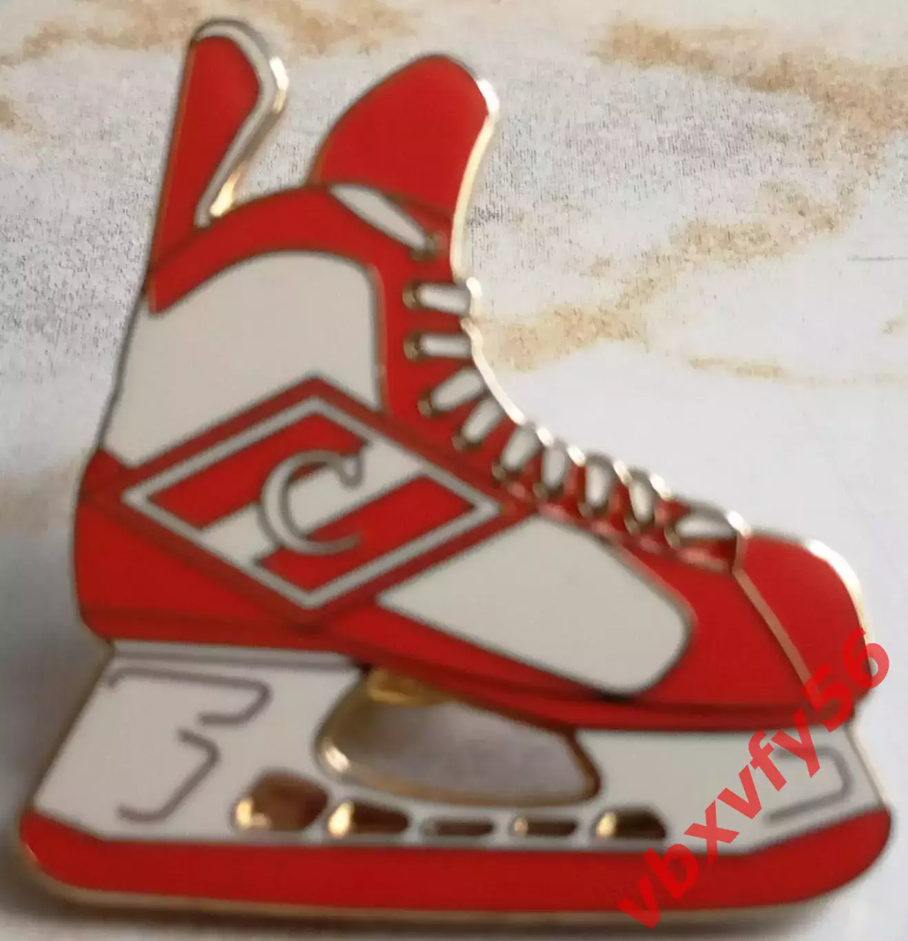 Значок Спартак Москва КОНЕК