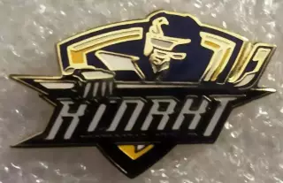 Значок ХК АТЛАНТ Мытищи эмблема новая