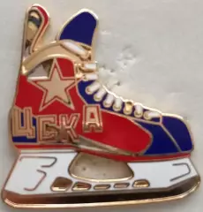 Значок ЦСКА Москва КОНЕК
