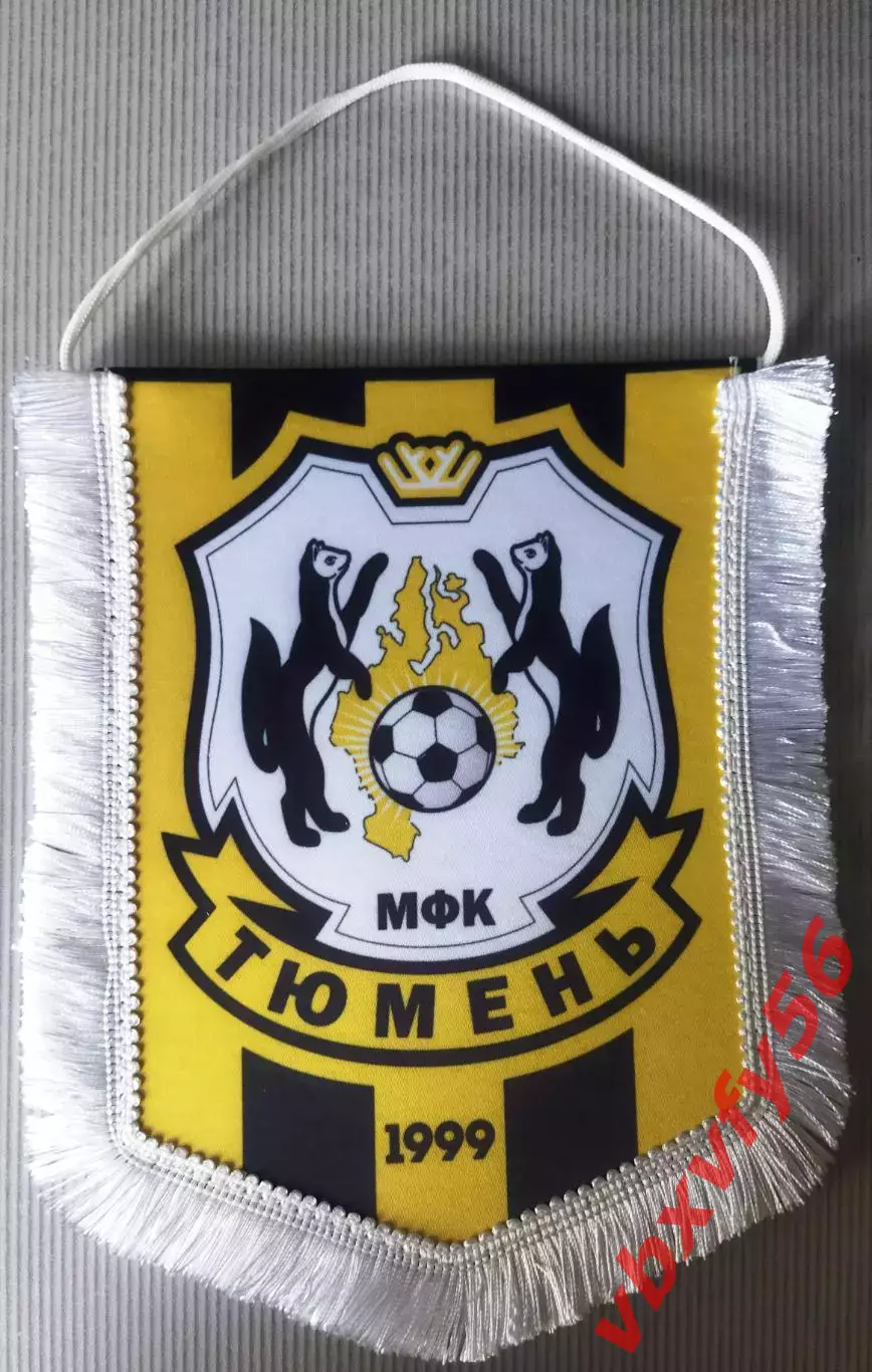 ВЫМПЕЛмфк Тюмень (Тюмень) средний