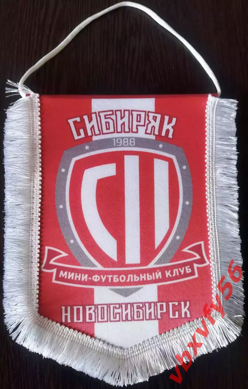 ВЫМПЕЛ МФК Сибиряк (Новосибирск) средний