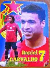 Даниэль Карвальо(ЦСКА) 7Daniel CARVALHO