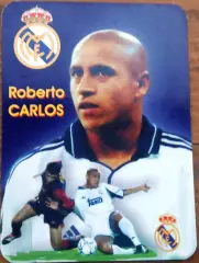 Роберто Карлос (Реал Мадрид) Roberto CARLOS
