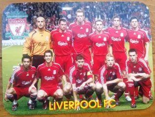 Ливерпуль 2007