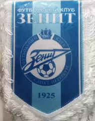 ВЫМПЕЛ ФКЗенит Санкт-Петербург Старая эмблема Средний