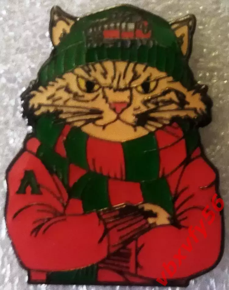 Значок Локомотив (Москва)- КОТ