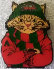 Значок Локомотив (Москва)- КОТ