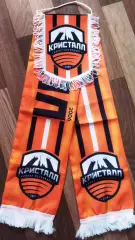 мфк Кристалл Санкт-Петербург шарф шелк