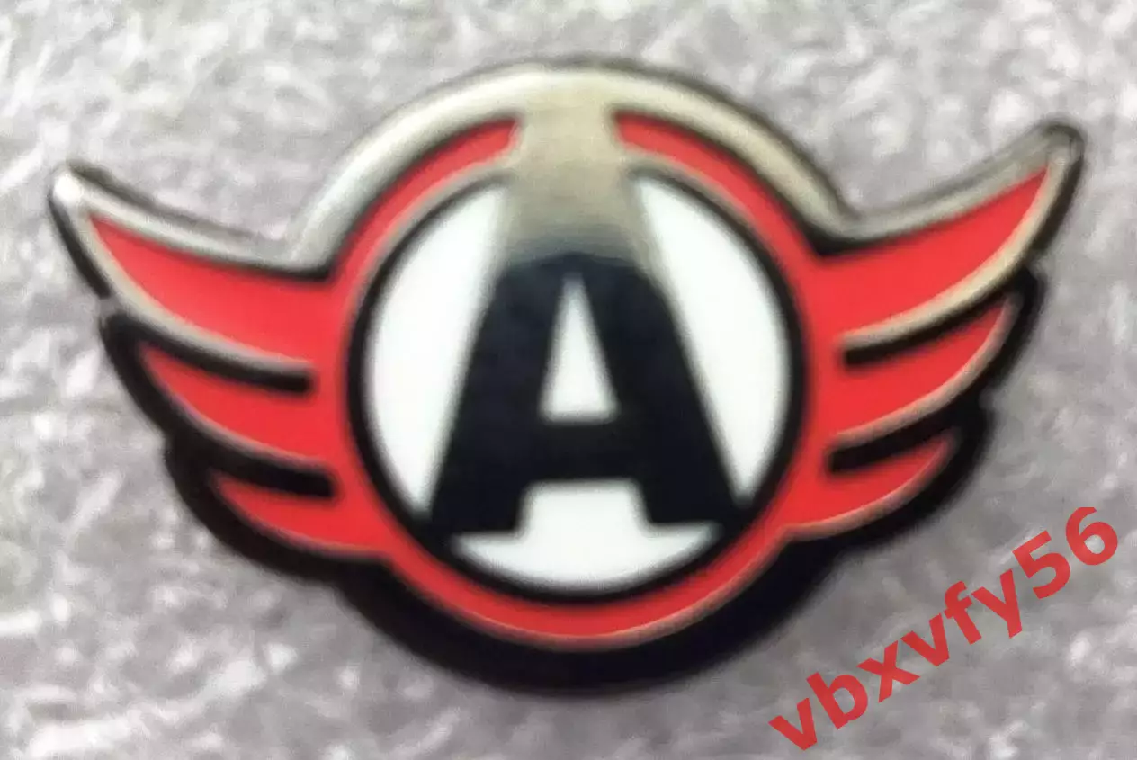 Значок АвтомобилистЕкатеринбург эмблема