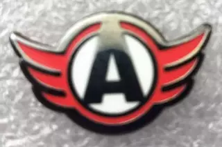 Значок АвтомобилистЕкатеринбург эмблема