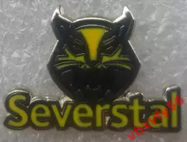 Значок СеверстальЧереповец