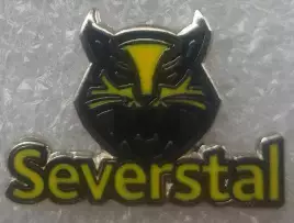 Значок СеверстальЧереповец
