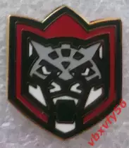 Значок АК Барс Казань эмблема