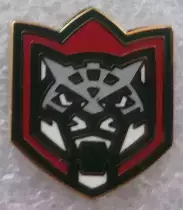 Значок АК Барс Казань эмблема