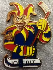 Значок Йокерит Финляндия Маскот