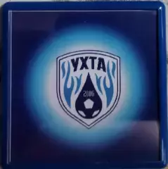 Магнит мфкУхтаУхта