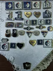 Значоки Факел Воронеж