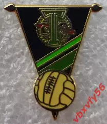 Значок ТОРПЕДОМосква вымпел черный