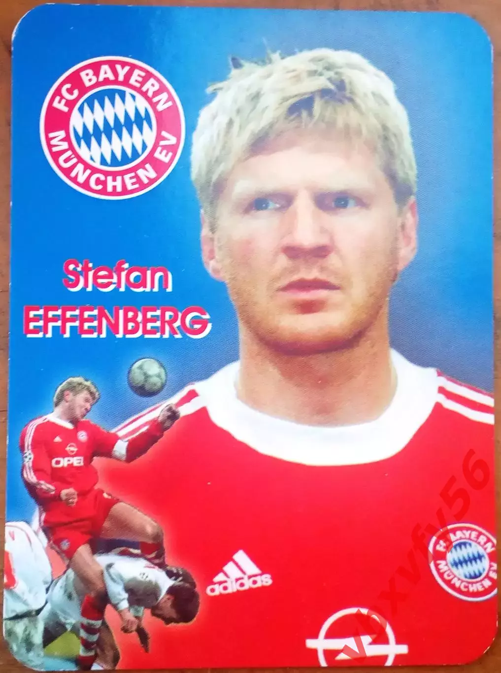 Стефан Эфеннберг Бавария