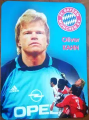 Оливер Кан Бавария