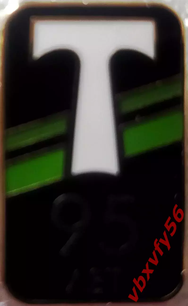 Значок Торпедо Москва 95 лет черный