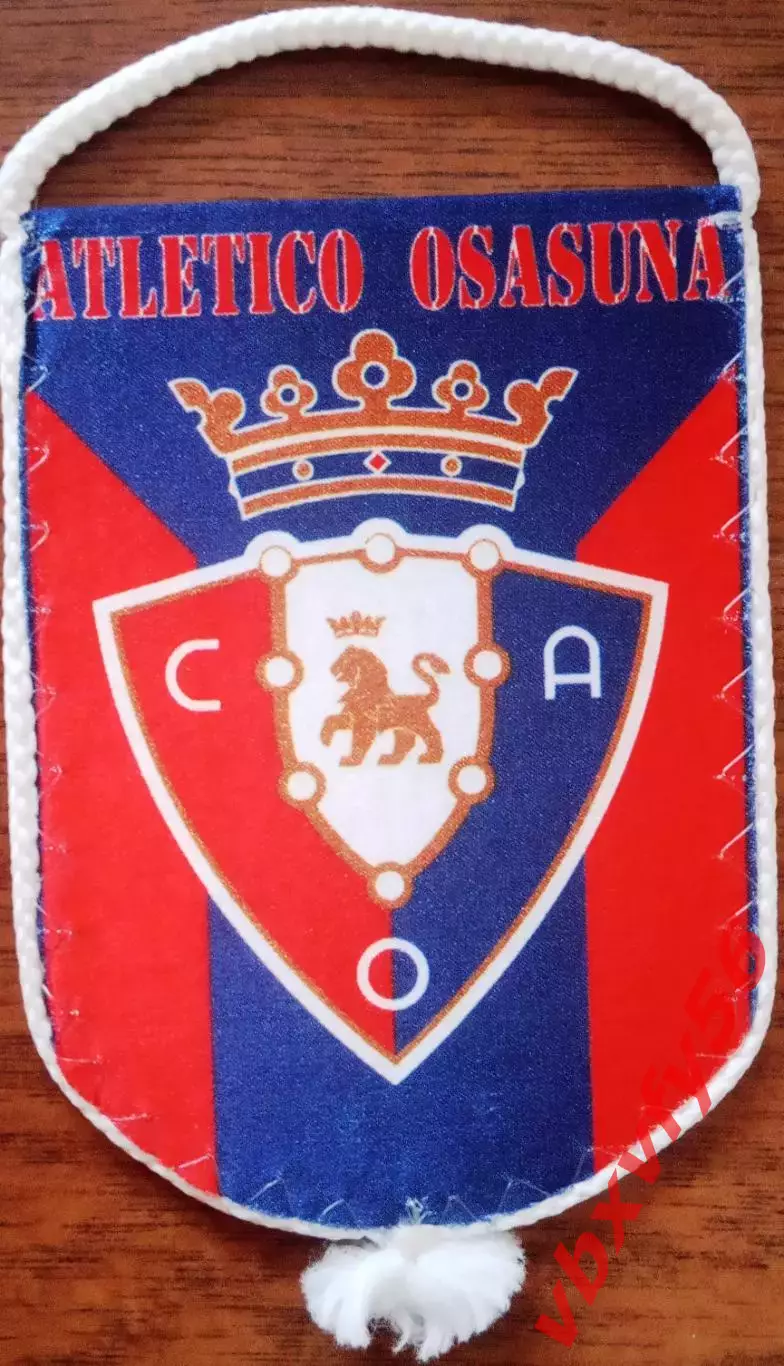 ВЫМПЕЛ Осасуна(Испания) малый