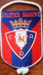 ВЫМПЕЛ Осасуна(Испания) малый