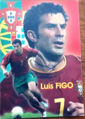Луиш ФИГО (Португалия) Luis FIGO