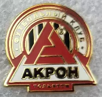 Значок АКРОНТольятти Эмблема