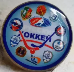 Значок Русский Хоккей 2018-2019г.