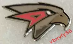 Значок АвангардОмск эмблема новая