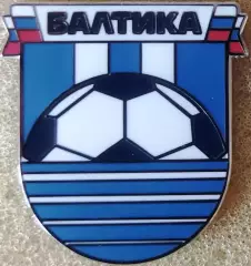 Значок фкБалтика Калининград английский футбол