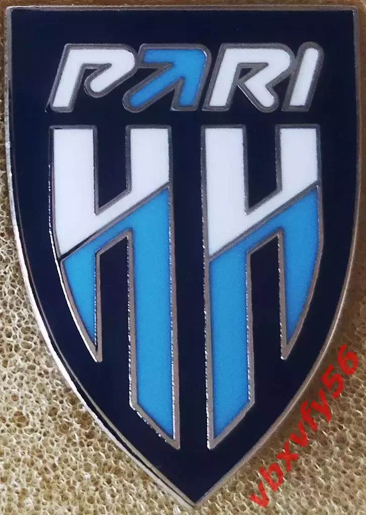 Значок фкПари НН Нижний Новгород английский футбол