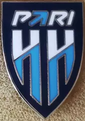 Значок фкПари НН Нижний Новгород английский футбол