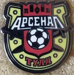 Значок фкАрсенал Тула английский футбол